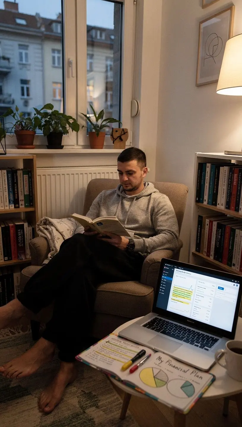 Grafikon a havi kiadások elemzéséről, amely segít a költségek optimalizálásában.